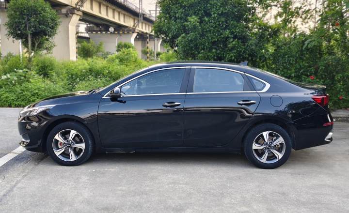 起亚 K3 2019款 1.5L CVT新锐版