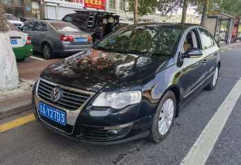 大众 迈腾 2.0TSI 自动舒适型