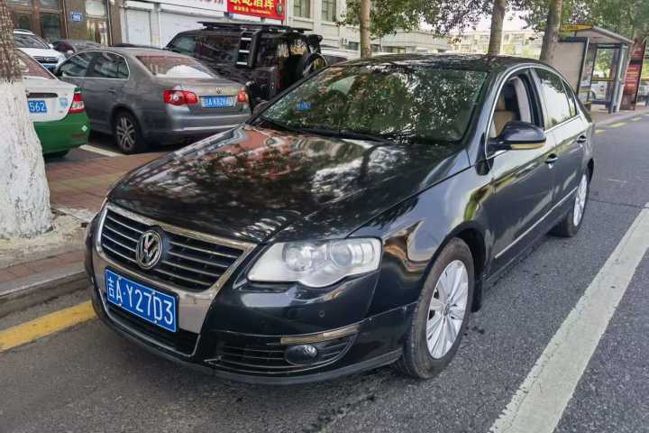 大众 迈腾 2.0TSI 自动舒适型