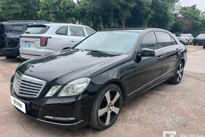 奔驰 E级 2013款 E 300 L 优雅型