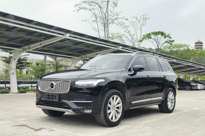 沃尔沃 XC90 T6 智逸版 7座