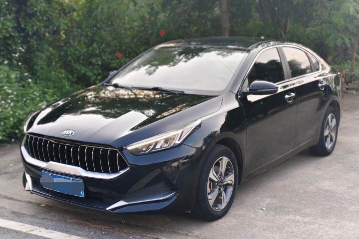 起亚 K3 1.5L CVT新锐版