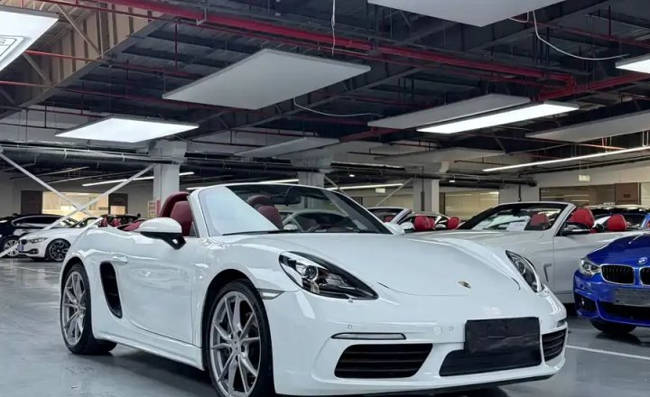 保时捷 718 2020款 Boxster 2.0T