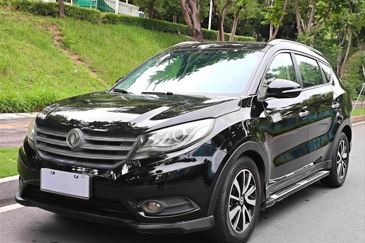 东风风光 风光580 改款 1.5T CVT豪华型