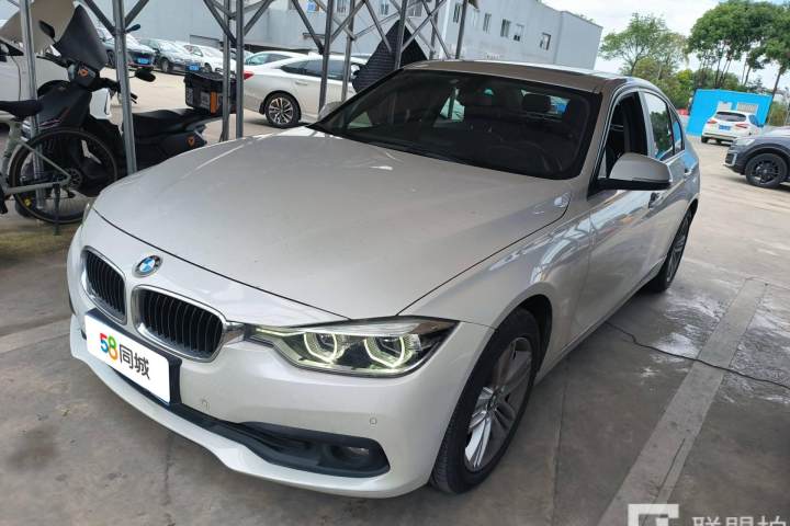 宝马 3系GT 320i 时尚型
