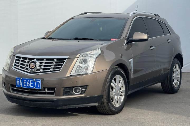 凯迪拉克 SRX 3.0L 豪华型