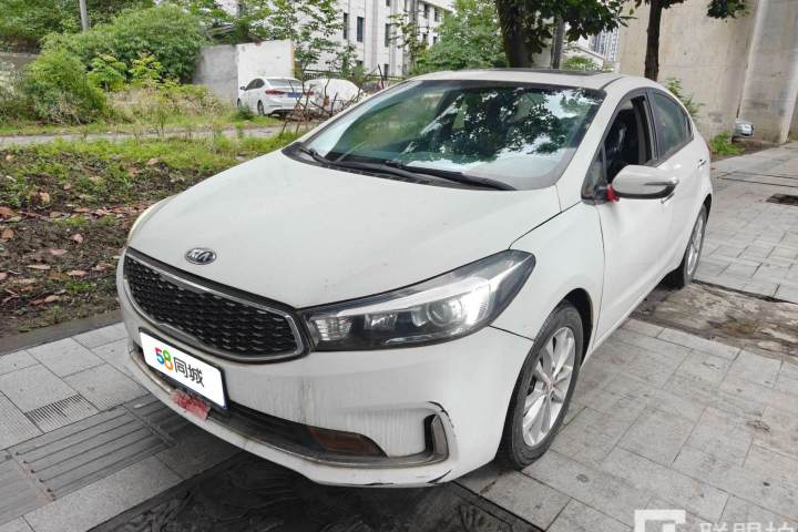 起亚 K3 1.6L 自动GLS
