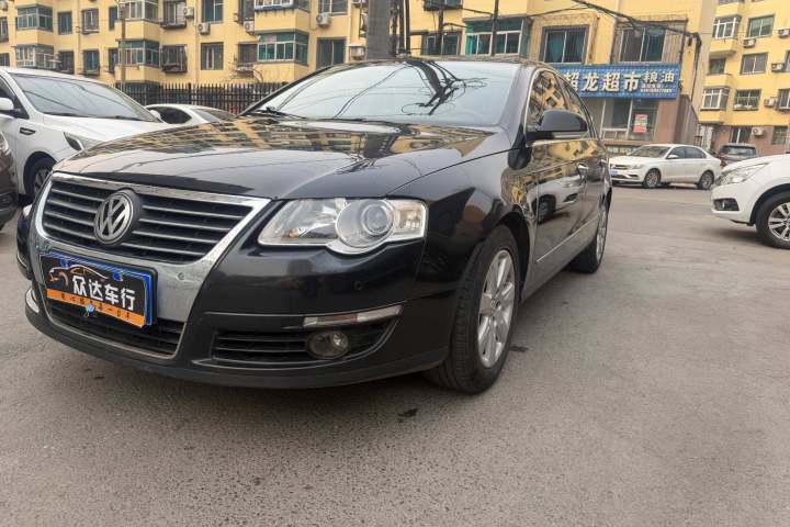 大众 迈腾 1.8TSI 自动豪华型