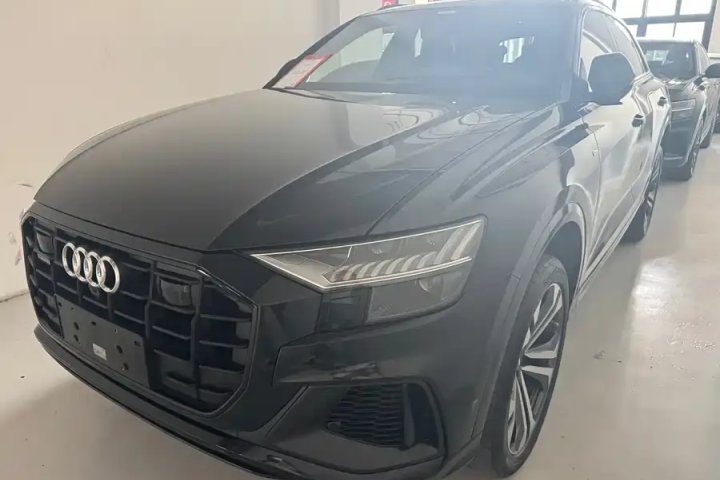 奥迪 Q8 2019款 55 TFSI 尊享动感型