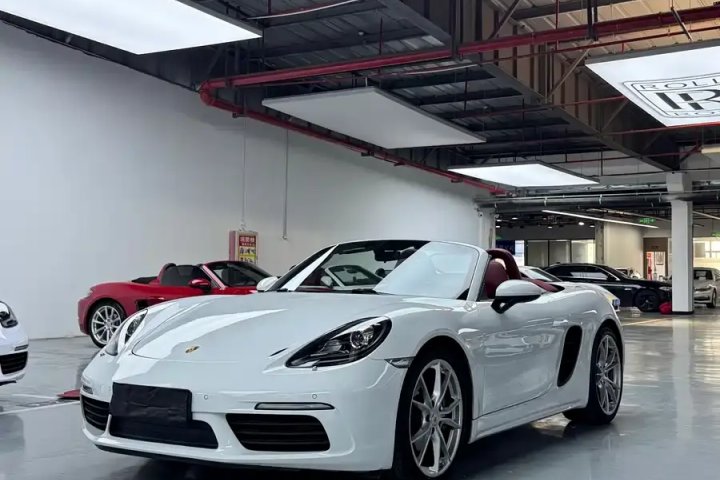 保时捷 718 Boxster 2.0T