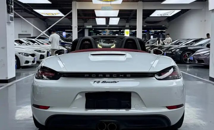保时捷 718 2020款 Boxster 2.0T