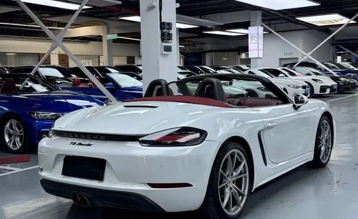 保时捷 718 2020款 Boxster 2.0T