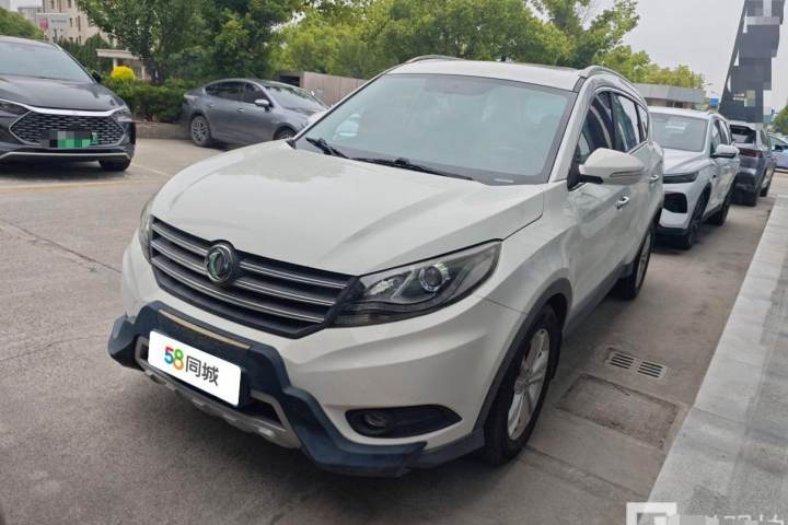东风风光 风光580 1.5T CVT舒适型