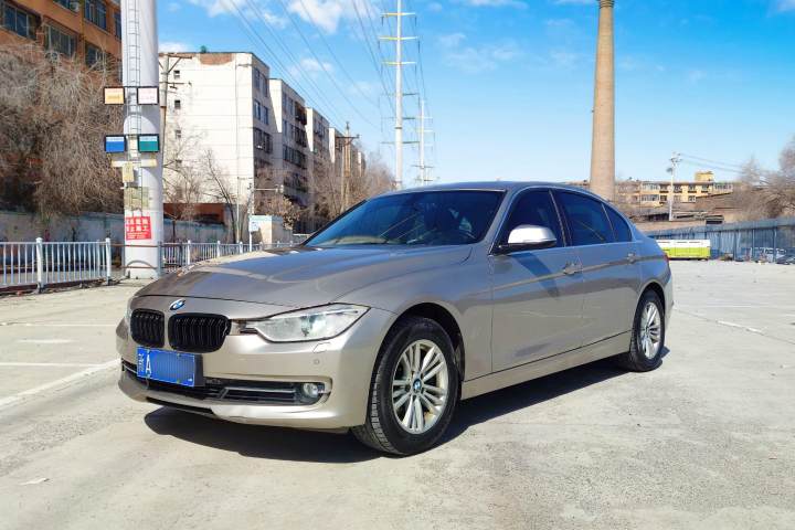 宝马 3系 2014款 320Li 时尚型