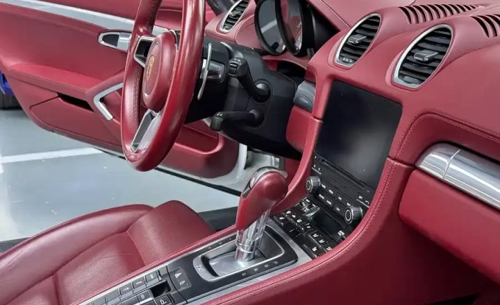 保时捷 718 2020款 Boxster 2.0T