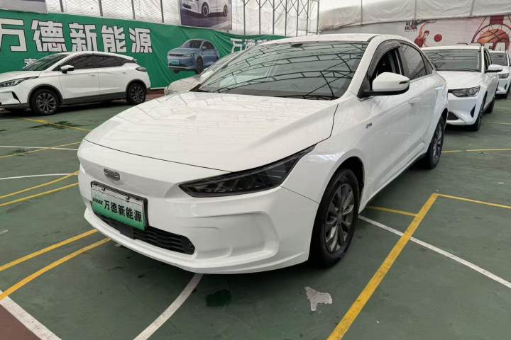 吉利几何 A Pro 430KM 出行版