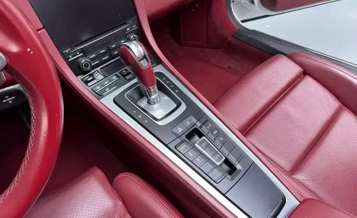 保时捷 718 2020款 Boxster 2.0T