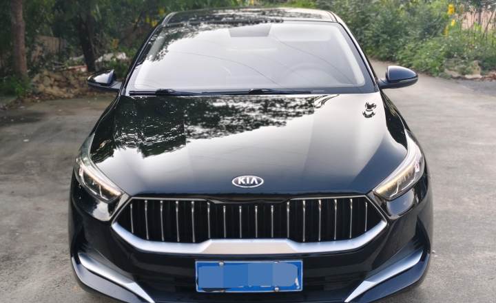起亚 K3 2019款 1.5L CVT新锐版
