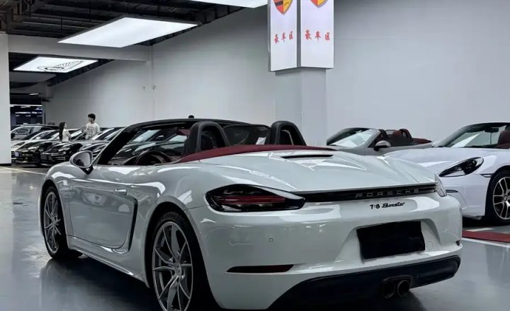 保时捷 718 2020款 Boxster 2.0T