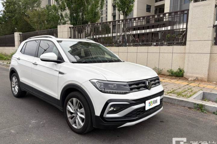 大众 途铠 2021款 280TSI DSG舒适版