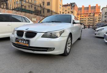 宝马 5系 530Li 豪华型