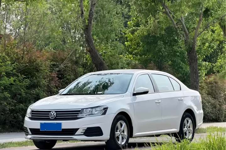 大众 朗逸 2017款 1.6L 自动舒适版