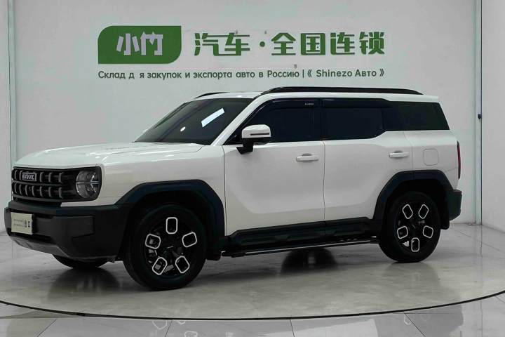 哈弗 酷狗 1.5T DCT两驱潮音版