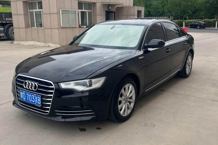奥迪 A6L 2012款 30 FSI 技术型