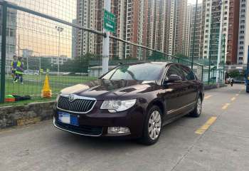 斯柯达 昊锐 1.4TSI DSG优雅版
