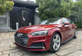 奥迪 A5(进口) 2017款 Sportback 45 TFSI 运动型