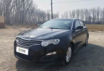 荣威 550 2010款 550S 1.8L 自动启臻贺岁版