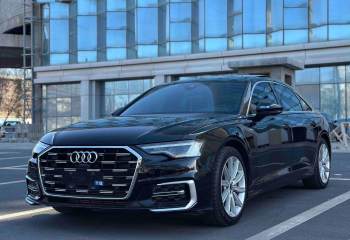 奥迪 A6L 2024款 45 TFSI 臻选动感型