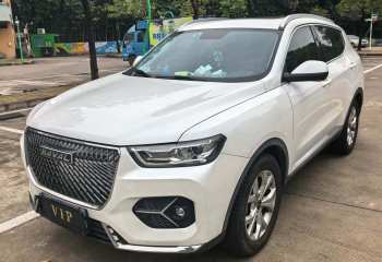 哈弗 H6 2021款 1.5T 自动都市版