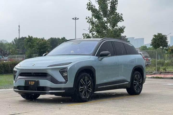 蔚来 ES6 2022款 75kWh 性能版