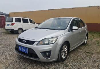 福特 福克斯 2009款 两厢 1.8L 自动时尚型