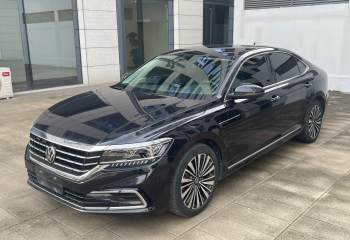 大众 帕萨特 2021款 330TSI 豪华版