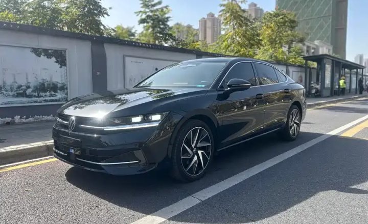 大众 迈腾 2024款 380TSI DSG至尊版