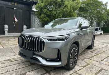 奇瑞 瑞虎9 2025款 2.0T 双离合两驱豪享版 5座