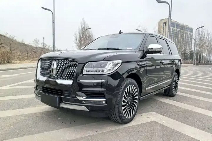 林肯 领航员 3.5T 总统系列