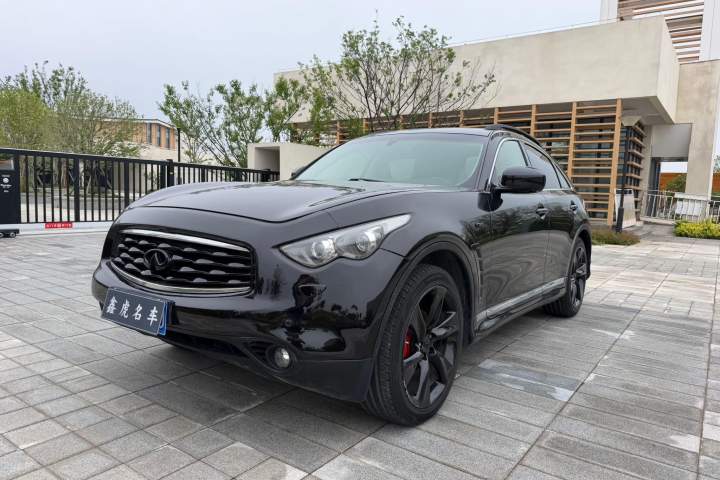 英菲尼迪 FX FX35 标准版