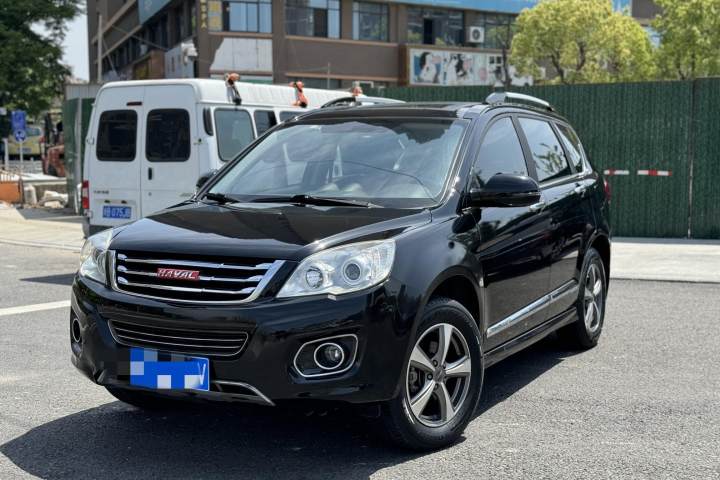 哈弗 H6 2015款 升级版 1.5T 手动两驱精英型