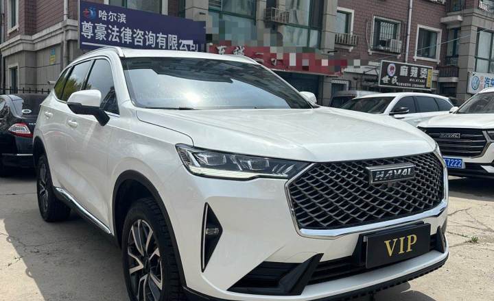 哈弗 H6 2021款 第三代 1.5T 自动两驱Max