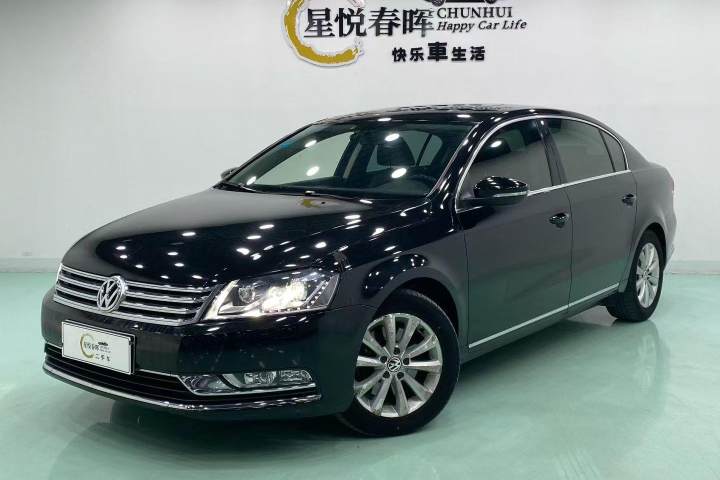 大众 迈腾 2016款 1.8TSI 25周年纪念版