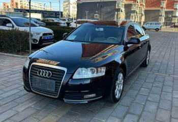 奥迪 A6L 2009款 2.0 TFSI 自动标准型