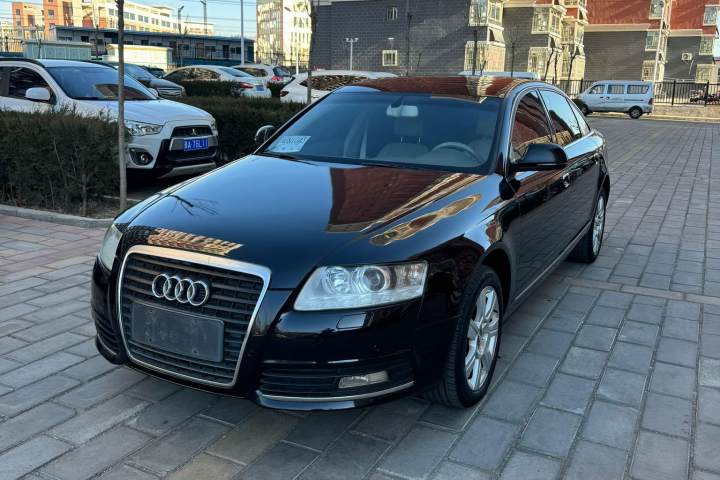 奥迪 A6L 2009款 2.0 TFSI 自动标准型