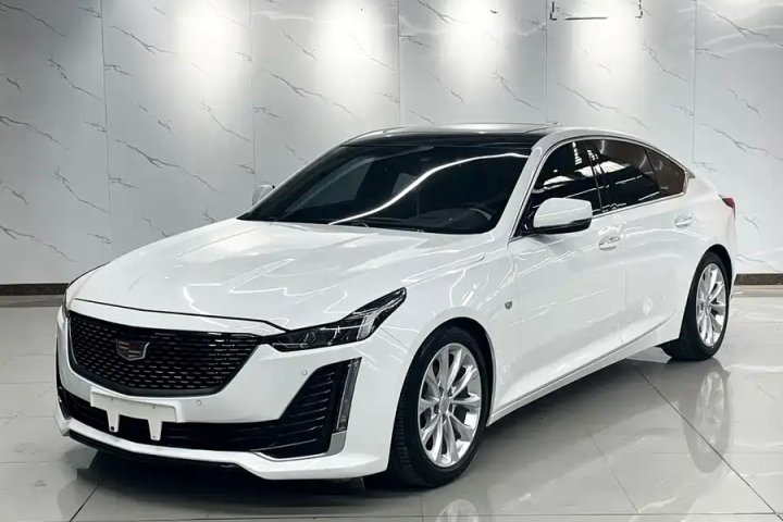 凯迪拉克 CT5 2021款 28T 豪华型