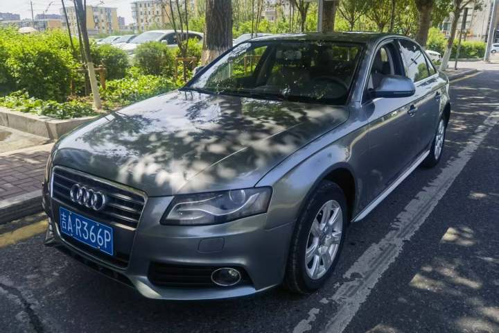 奥迪 A4L 2010款 1.8 TFSI 舒适型