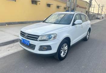 众泰 T600 2015款 1.5T 手动精英型