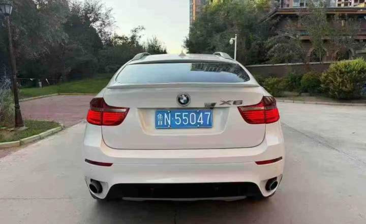 宝马 X6 2011款 xDrive35i