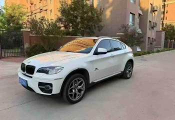 宝马 X6 2011款 xDrive35i